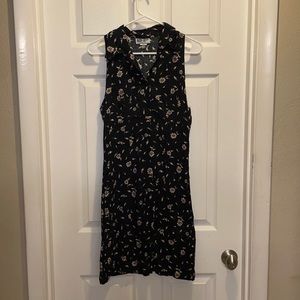 Vintage Ayln Paige summer floral dress